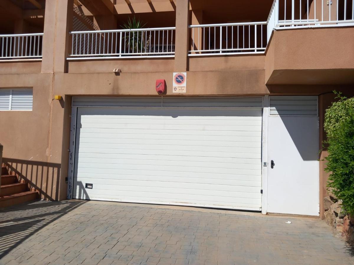 Coqueto Apartamento En Mojácar Exterior photo